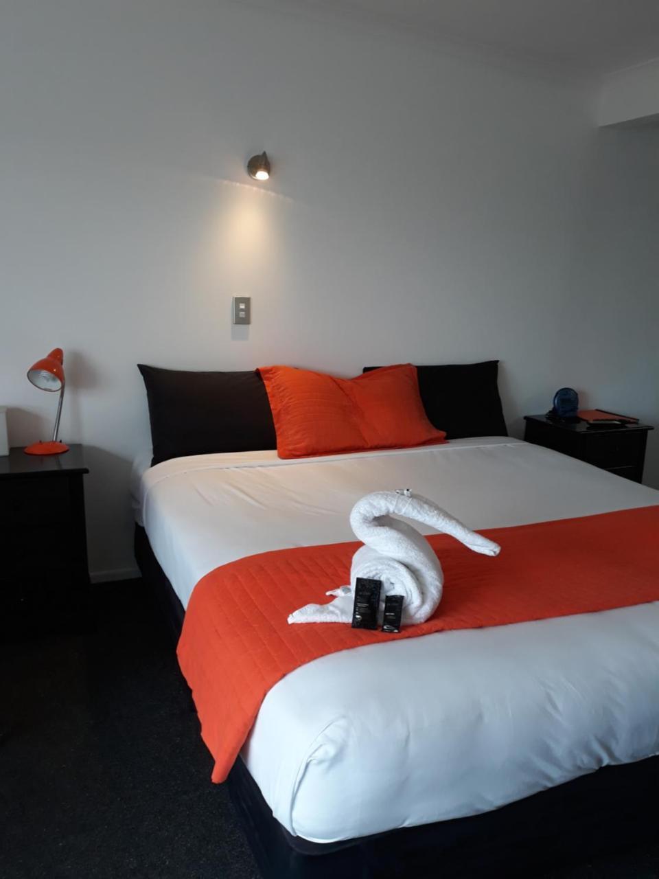 Mokau Motels Extérieur photo