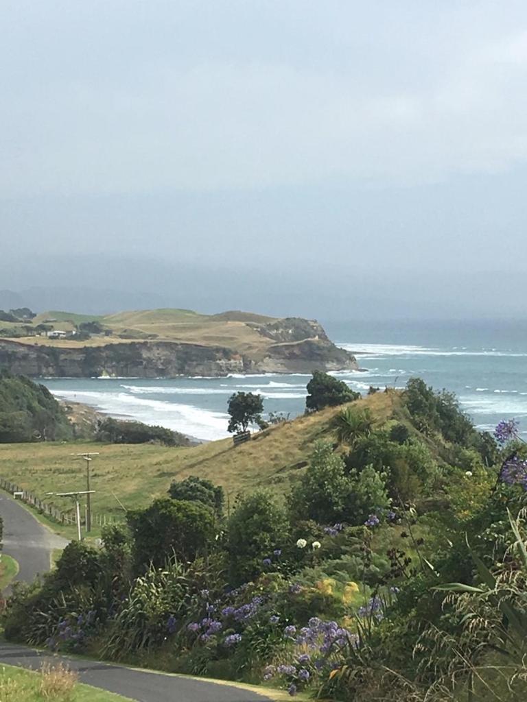 Mokau Motels Extérieur photo
