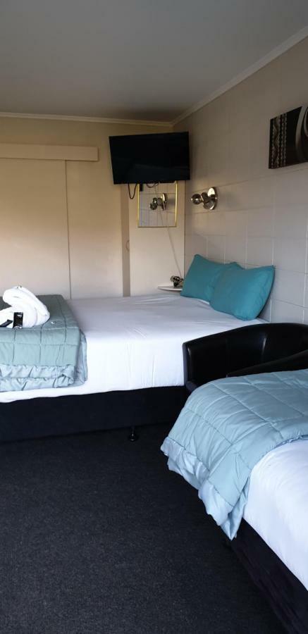 Mokau Motels Extérieur photo